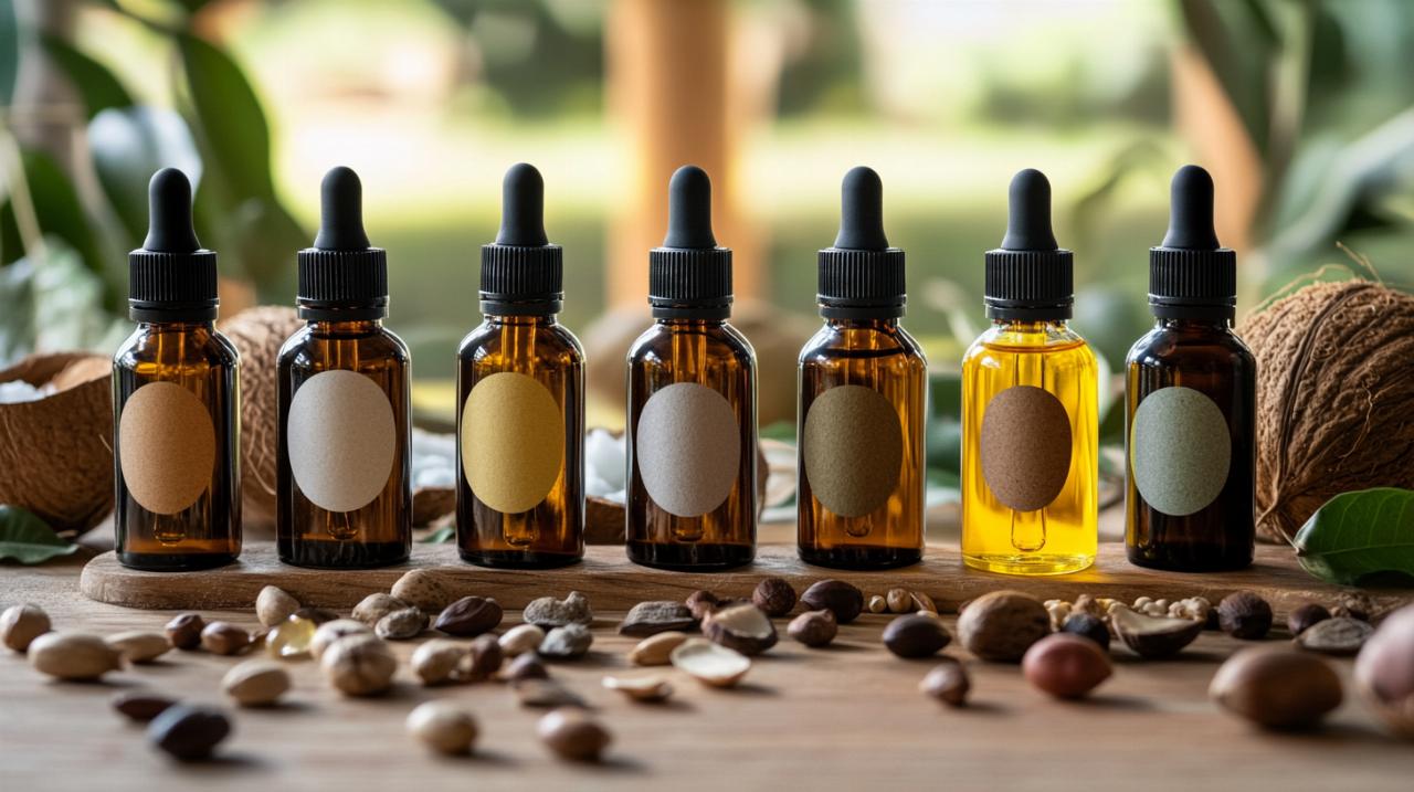 ¿Argán, coco, ricino, jojoba, qué aceite elegir para tu piel y cabello?: Descubre sus propiedades y beneficios