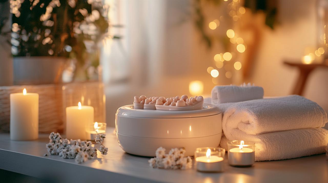 Top 10 Mejor Aparato De Talasoterapia Para Los Pies febrero 2025: Guía Completa de Compra