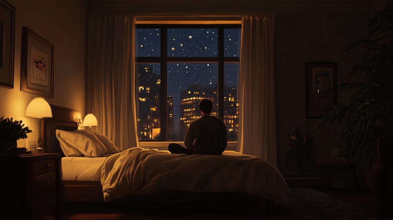 Método Efectivo Para Superar Rápidamente la Ansiedad Nocturna: Factores Psicológicos y Físicos Implicados