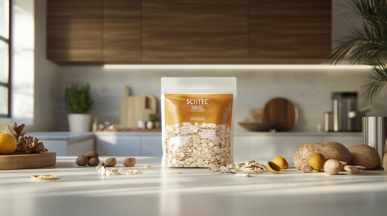 El Gainer Jumbo Doypack de 6,6 kilos por SCITEC Nutrition: Composición, beneficios y modo de uso