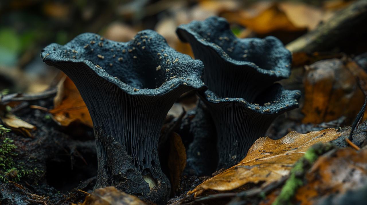 Trompeta de la muerte: Todo lo que necesitas saber sobre sus beneficios para una alimentación plant-based