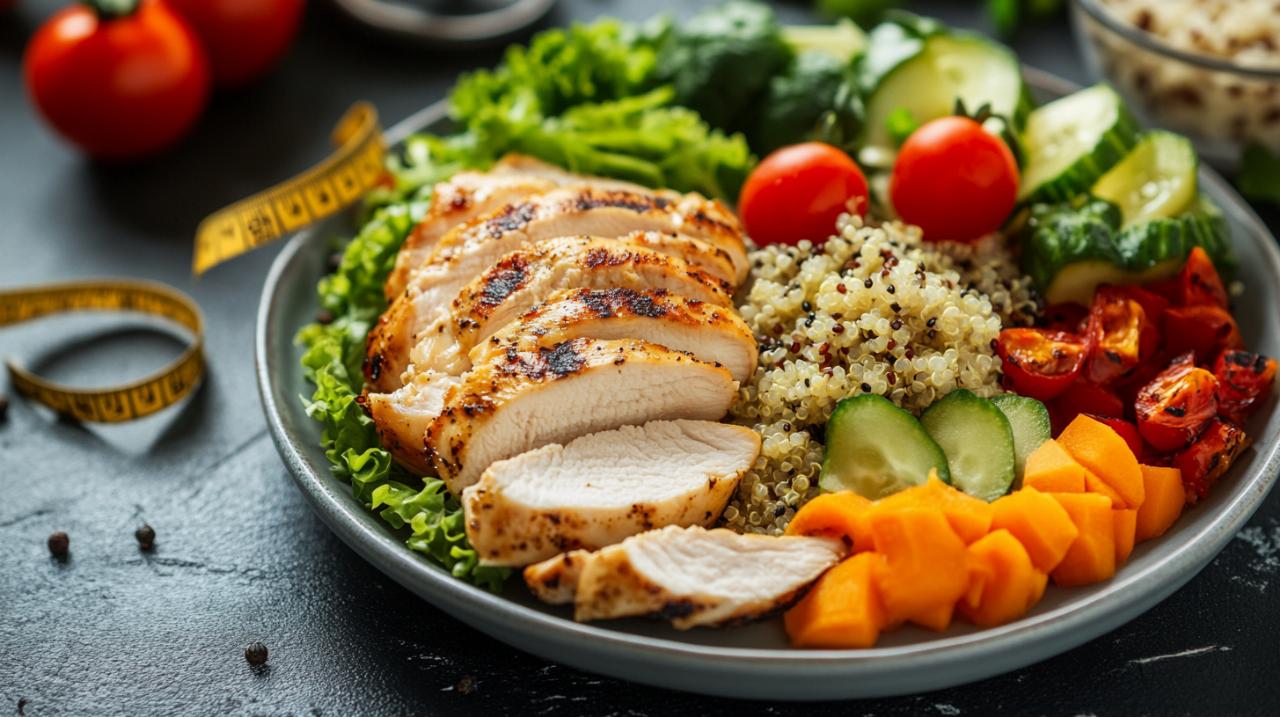 Estrategias para perder peso gracias a la dieta KOT o mediante programas nutricionales similares