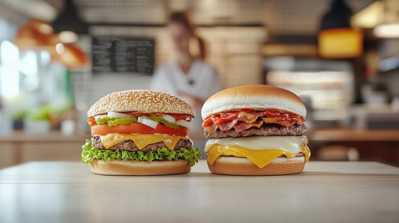 Los mejores/peores hamburguesas de Burger King según una dietista: Qué ingredientes evitar y cuáles elegir