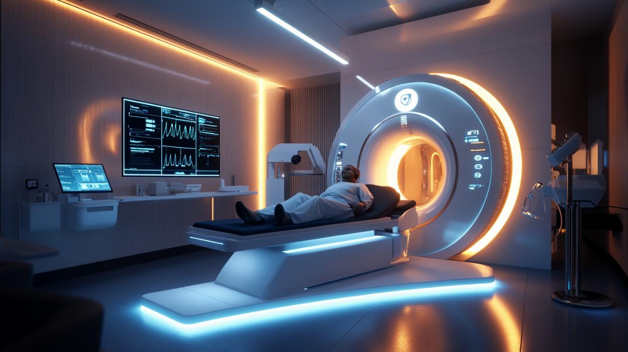 Dilemas éticos en diagnóstico no invasivo: El Physioscan: La tecnología rusa que revoluciona la medicina energética bajo análisis